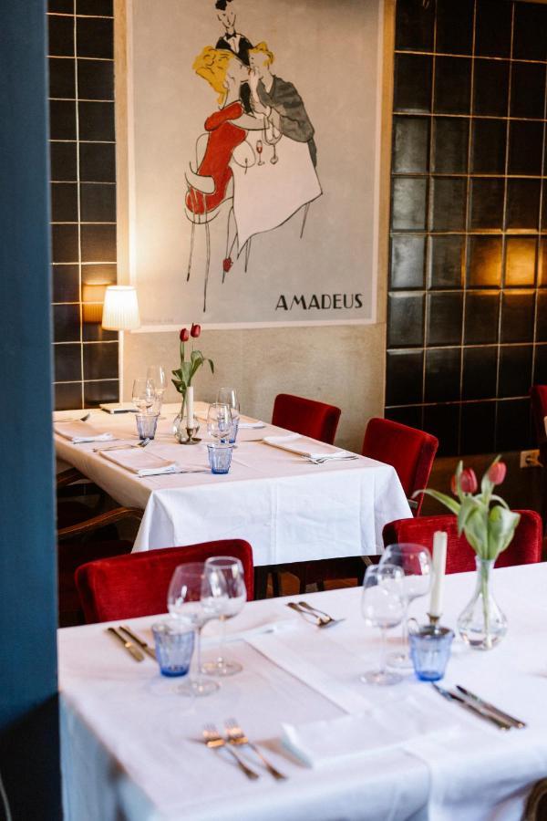Amadeus Restaurant & Boutique Hotel ليمبورخ المظهر الخارجي الصورة