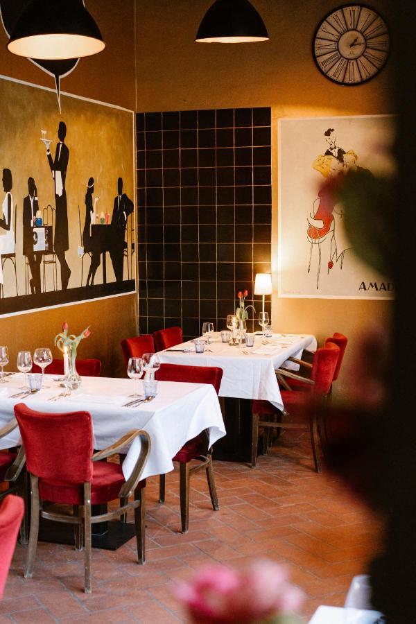 Amadeus Restaurant & Boutique Hotel ليمبورخ المظهر الخارجي الصورة